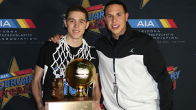 Watch: Is Mike Bibby Jr The Next Splash Brother?
