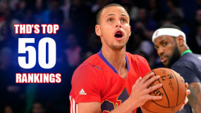 THD’s Top 50 NBA Player Rankings After the 2015 Season – Part I