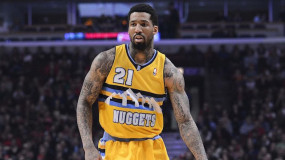 Clippers Eyeing Nuggets’ Wilson Chandler