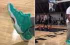 Chris Paul Shows Off ‘Emerald’ Air Jordan XI (11)