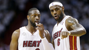 10 Best All Time Teammates To Play With Lebron James