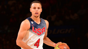 Curry, Griffin, Davis Highlight 2015 Team USA MiniCamp Roster This August