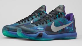 Nike Kobe X – ‘Overcome’ Release Date