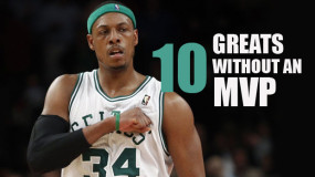 10 Greatest NBA Players Who Have Never Won An MVP Award
