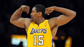 Report: Lakers Interested in Bringing Back Metta World Peace