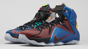 Nike LeBron 12 – ‘What The…” Release Info
