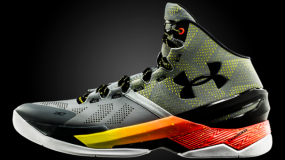 Under Armour Officially Announces Curry Two