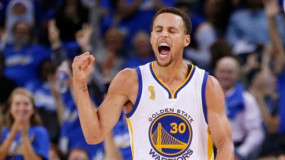 Watch: Steph Curry Drops 40 points to lead Warriors over Pelicans