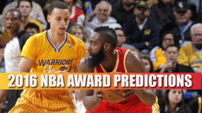 Early Season NBA Award Predictions