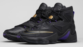 Nike LeBron 13 – ‘Pot Of Gold’ Release Info