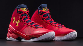 Under Armour Curry Two – ‘Floor General’ Release Info