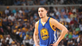 Klay Thompson on Staying with Warriors: ‘Winning is So Much Fun, Man’