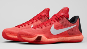 Nike Kobe X – ‘Majors’ Release Info