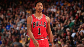 Derrick Rose Is More Of A Thorn In The Bulls Side
