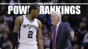 NBA Power Rankings: Did We Mention the Spurs are Really, Really, Really Good?