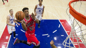 Jimmy Butler Becomes Only 4th Chicago Bulls Player to Score 50+ points in Franchise History