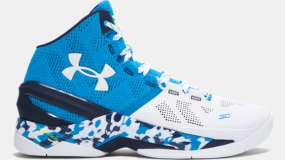 Under Armour Curry Two – ‘Haight Street’