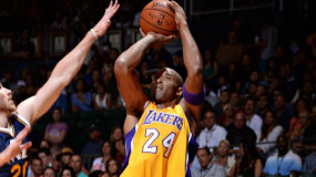 Lakers Trainer Gary Vitti Wants Kobe Bryant to Sit Out 1 or 2 Weeks