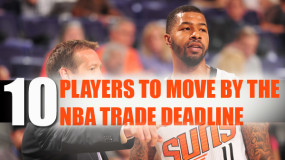 10 Players Most Likely To Be Traded By The NBA Trade Deadline