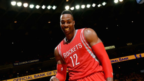 Rockets Tried Pawning Off Dwight Howard on Raptors; Toronto Said No