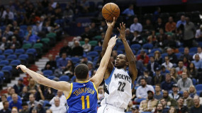 Andrew Wiggins’ Approach to Improving Jumper: Just Keep Shooting