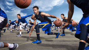 Steph Curry Helps Under Armour Reach $1 Billion in Revenue for 1st Quarter of 2016
