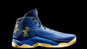 Curry 2.5 is Newest Addition to UA’s Curry Line