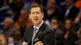 Knicks Hire Jeff Hornacek to be New Head Coach