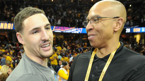 Mychal Thompson Agrees With Son Klay; Warriors Would Beat Showtime Lakers