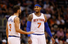 Jose Calderon Is Happy Knicks Got Derrick Rose for Carmelo Anthony and Kristaps Porzingis