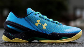 Under Armour Curry Two Low Releases in New Colorway