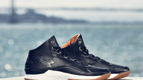 Under Armour Reveals Curry Lux