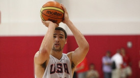 Team USA Coach K: Klay Thompson ‘One of the Great’ players ‘on This Planet’