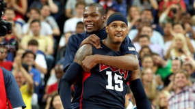 NBA Season Takes Priority Over Olympic Games