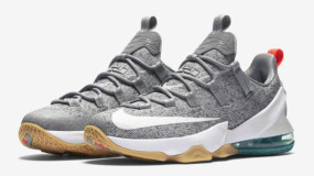Nike LeBron 13 Low Summer Pack Release