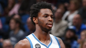 Andrew Wiggins on T’Wolves: “We Can Make the Playoffs”