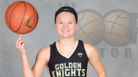 HS Senior Leah Church Sets World Record With 32 Three Pointers in One Minute