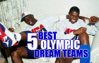 5 Best Team USA Basketball Olympic Teams of All-Time