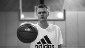 Kristaps Porzingis Joins Adidas Basketball