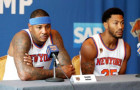 Derrick Rose Invited Himself to Carmelo Anthony’s House for Thanksgiving