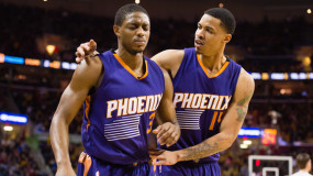 NBA Teams Keeping an Eye on Brandon Knight in Phoenix Ahead of Trade Deadline