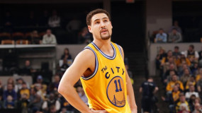 Klay Thompson Would Be Totally Cool with Spending Entire Career with Warriors