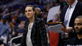 Spurs Assistant Becky Hammon a Finalist to be Head Coach for Florida Gators’ Women’s Team