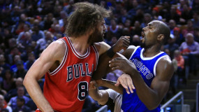 Robin Lopez, Serge Ibaka Each Suspended One Game for Fight