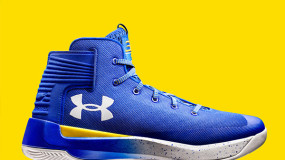 Under Armour and Steph Curry Launch the CURRY 3ZER0