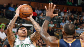 Isaiah Thomas Says Celtics Aren’t Scared of Cavaliers: ‘They’re Not the Monstars’