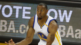 Golden State Warriors Starting to Worry They Can’t Afford to Re-Sign Andre Iguodala