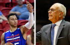 Larry Brown is Not on Board With Ben Simmons Playing Point Guard…