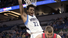 Your Move, Timberwolves: Andrew Wiggins Says He’s Worth ‘Nothing Less’ Than a Max Deal
