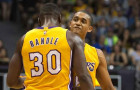Lakers Offered Two 1st Round Picks, Clarkson or Randle for George